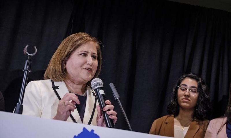 First Muslim Woman Is Elected to the Virginia Legislature