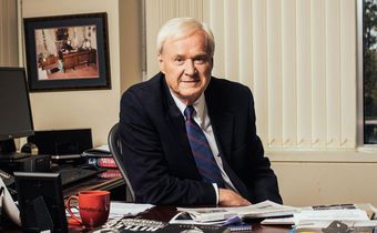 Chris Matthews Plays Hardball with Prostate Cancer