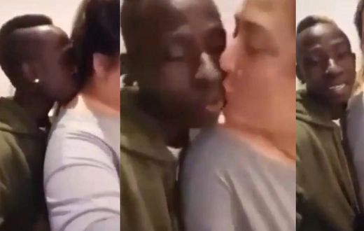 Patapaa and White lover