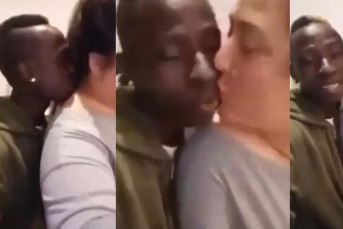 Patapaa and White lover