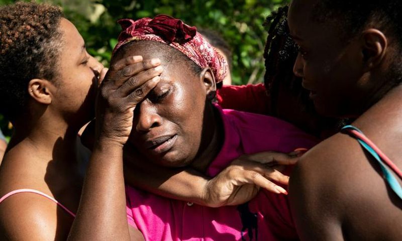 There have already been 20 deaths confirmed on the Bahamas island of Abaco