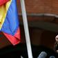 Wikileaks founder Julian Assange speaking on the balcony of the Embassy of Ecuador in London in 2017. But where his less public utterances covertly recorded?