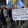 The "march of anger" called by French Police unions in Paris reflected the frustration officers feel after a year of battling weekly "yellow vest" protests that have regularly turned violent