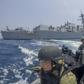 Last month a US Navy destroyer sailed close to Chinese-controlled islands in the South China Sea, to assert freedom of navigation rights