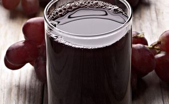 Drinking Grape Juice Doesn't Treat the Flu