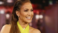 What Jennifer Lopez Means When She Gets 'Goosies'