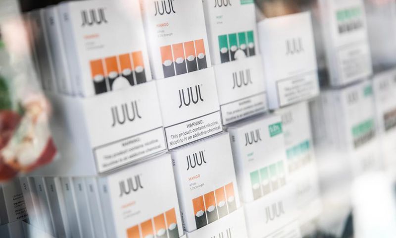 Ban on Flavored Vapes Would Imperil an Industry