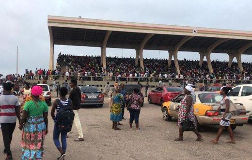 Confusion at Independence Square over SHS placement