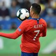 Sanchez starred for Chile in the Copa America