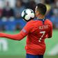 Sanchez starred for Chile in the Copa America