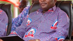 Robbers break into Bawumia’s home