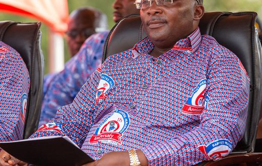 Robbers break into Bawumia’s home