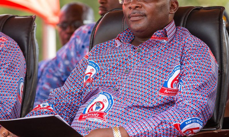 Robbers break into Bawumia’s home