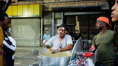 The Subversive Beauty of J'ouvert