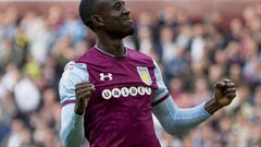 Albert Adomah strikes as Aston Villa move into play-off spots