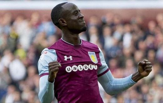 Albert Adomah strikes as Aston Villa move into play-off spots