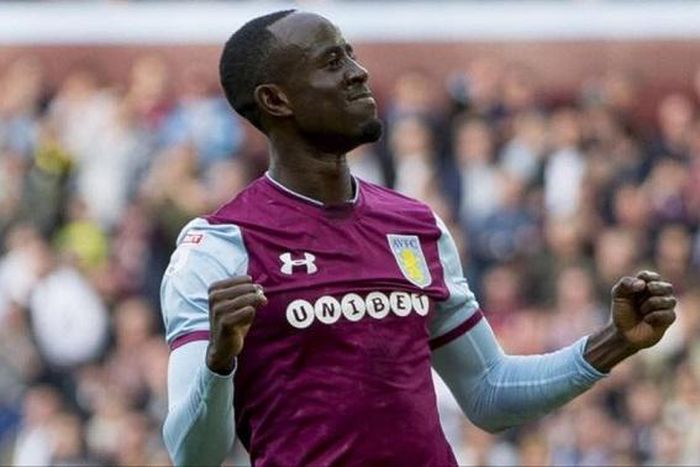 Albert Adomah strikes as Aston Villa move into play-off spots