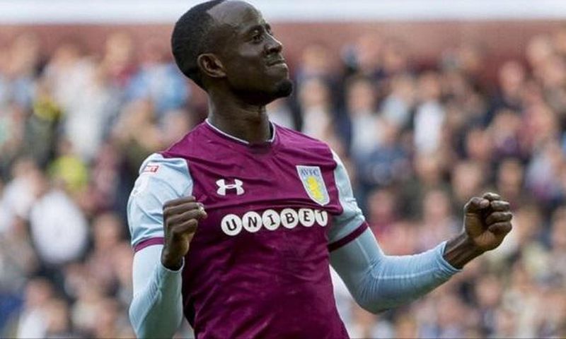 Albert Adomah strikes as Aston Villa move into play-off spots