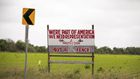 South of the Wall, North of the Border: Life in Texas' No Man's Land