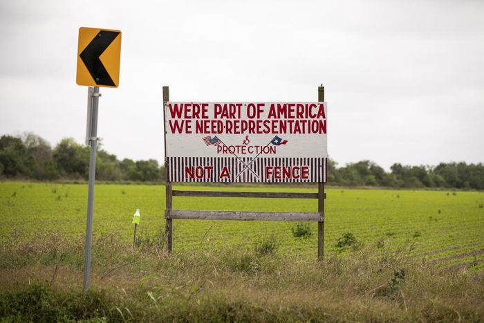 South of the Wall, North of the Border: Life in Texas' No Man's Land
