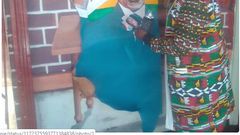 Rasta paints a portrait of Robert Mugabe but people say it has no iota of resemblance with the man