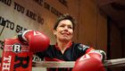 Could the First Female Mayor of New York be a Retired Army General?