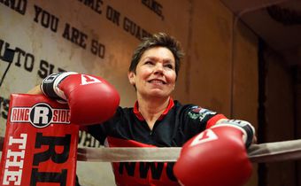 Could the First Female Mayor of New York be a Retired Army General?