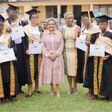 Nsawam Prison Inmates graduate from Fair Justice Millinery course