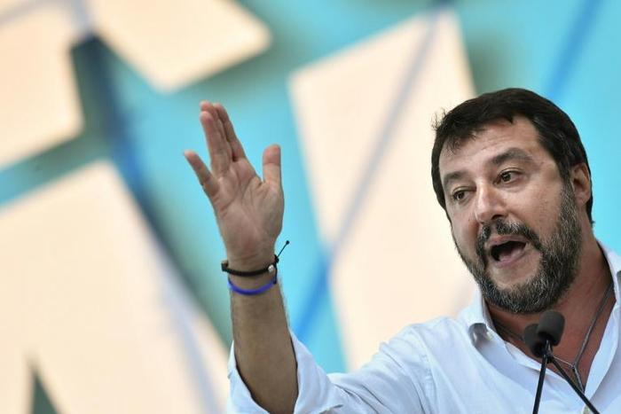 Italy's far-right League party leader Matteo Salvini has channelled all his energies into a return to power