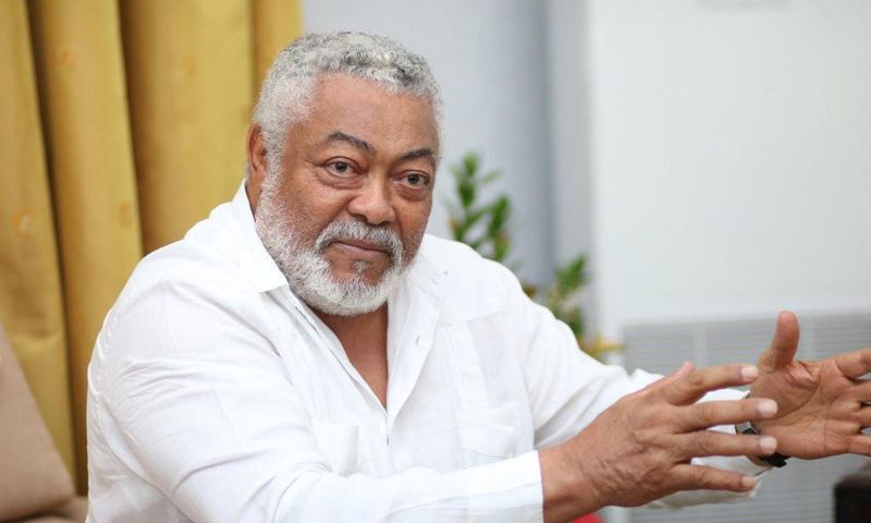 Jerry John Rawlings