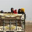 A new wave of fleeing civilians have taken to the roads of northeastern Syria in recent days as Turkish troops and their allies have widened their offensive to the border town of Kobane, once a symbol of Kurdish resistance to the Islamic State group