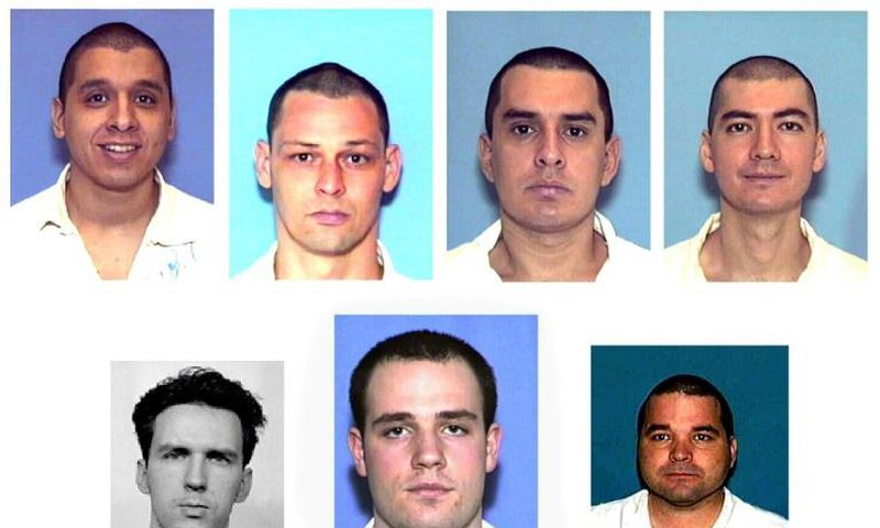 Patrick Murphy, one of a group of seven escaped prisoners known as the 'Texas Seven,' is to be executed in Texas for the muder of a police officer