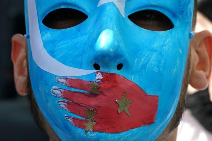 US non-governmental organisation Human Rights Watch charges that Chinese officials have sought to muzzle discussion on Beijing's treatment of Uighurs and other Muslim minorities before the UN Human Rights Council