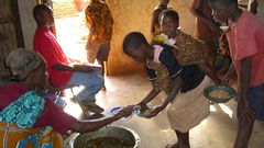 School Feeding Programme