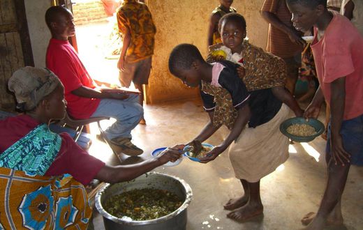 School Feeding Programme