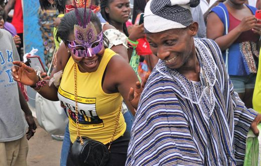 5th Ghana Theatre Festival scheduled for September 24-29