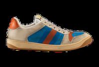Gucci Screener Leather Sneakers 1