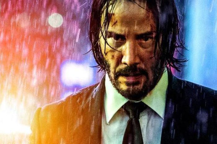 'John Wick' Video Game Lets You Be Keanu Reeves