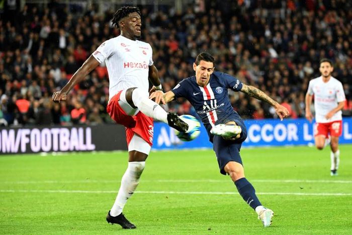 Reims held off PSG to claim a famous win