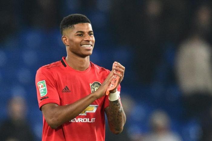 Marcus Rashford faces a fitness test ahead of Manchester United's away trip to Bournemouth after hurting a knee when celebrating a goal against Chelsea on Wednesday
