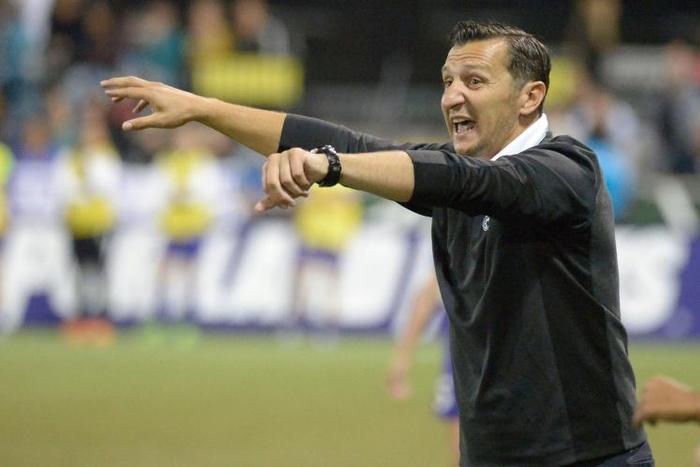 Vlatko Andonovski will take over the reigns of the US women's soccer from two-time World Cup-winner Jill Ellis