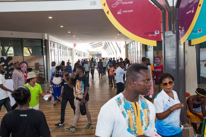 Music and wellness at Kumasi City Mall; a healthy tonic for Oseikrom residents