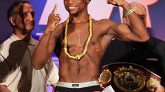 Isaac Dogboe