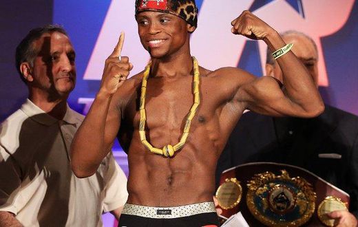 Isaac Dogboe