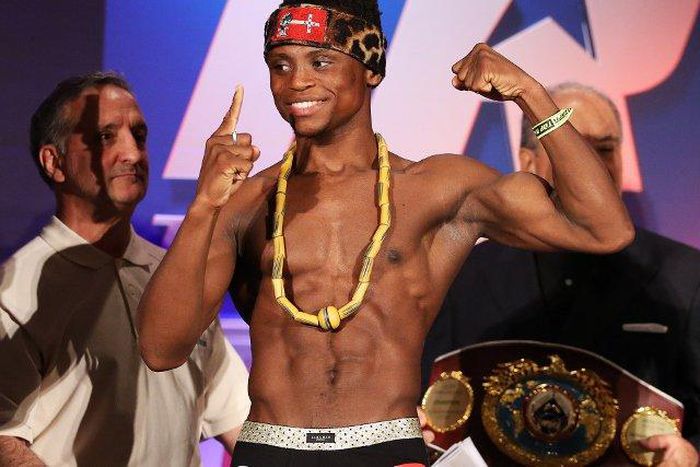 Isaac Dogboe