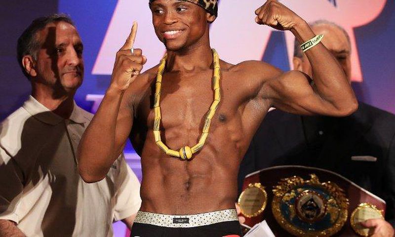 Isaac Dogboe