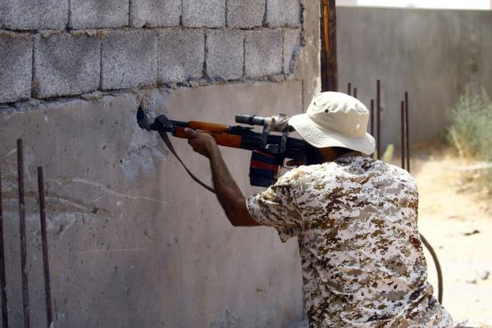 The conflict in Syria has been fueled by arms supplied to both sides by foreign powers in violation of a UN arms embargo, a US study concludes