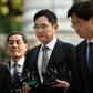 Lee Jae-yong is vice chairman of Samsung Electronics and was jailed for five years in 2017 for bribery, embezzlement and other offences