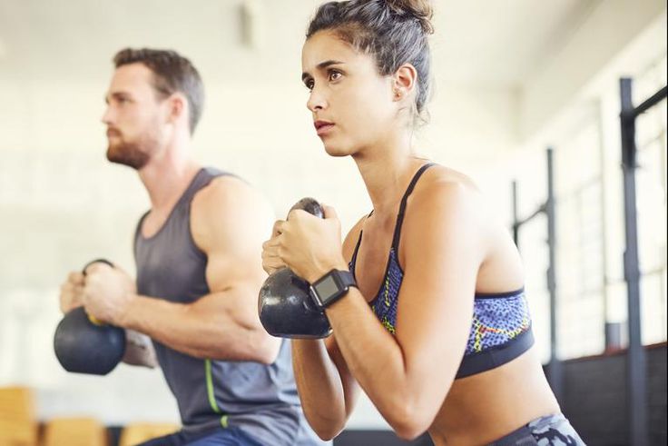 Why Women Don't Need to Train Differently Than Men