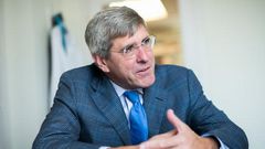 Stephen Moore would be a loyalist, not an expert, at the Fed